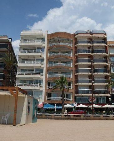 Apartaments Salamar Льорет-де-Мар Экстерьер фото