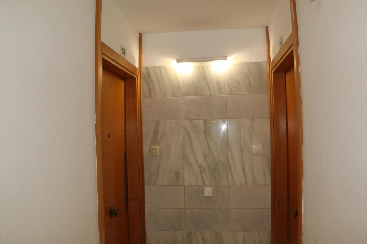 Apartaments Salamar Льорет-де-Мар Экстерьер фото