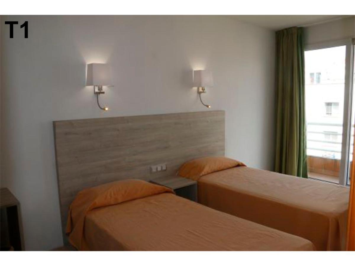 Apartaments Salamar Льорет-де-Мар Экстерьер фото