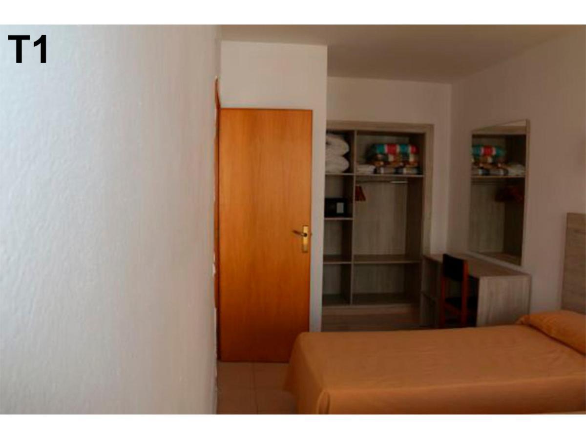 Apartaments Salamar Льорет-де-Мар Экстерьер фото