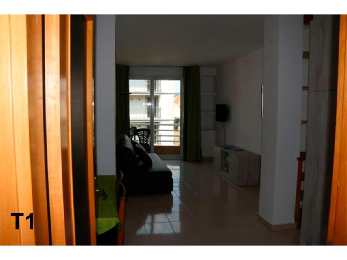 Apartaments Salamar Льорет-де-Мар Экстерьер фото