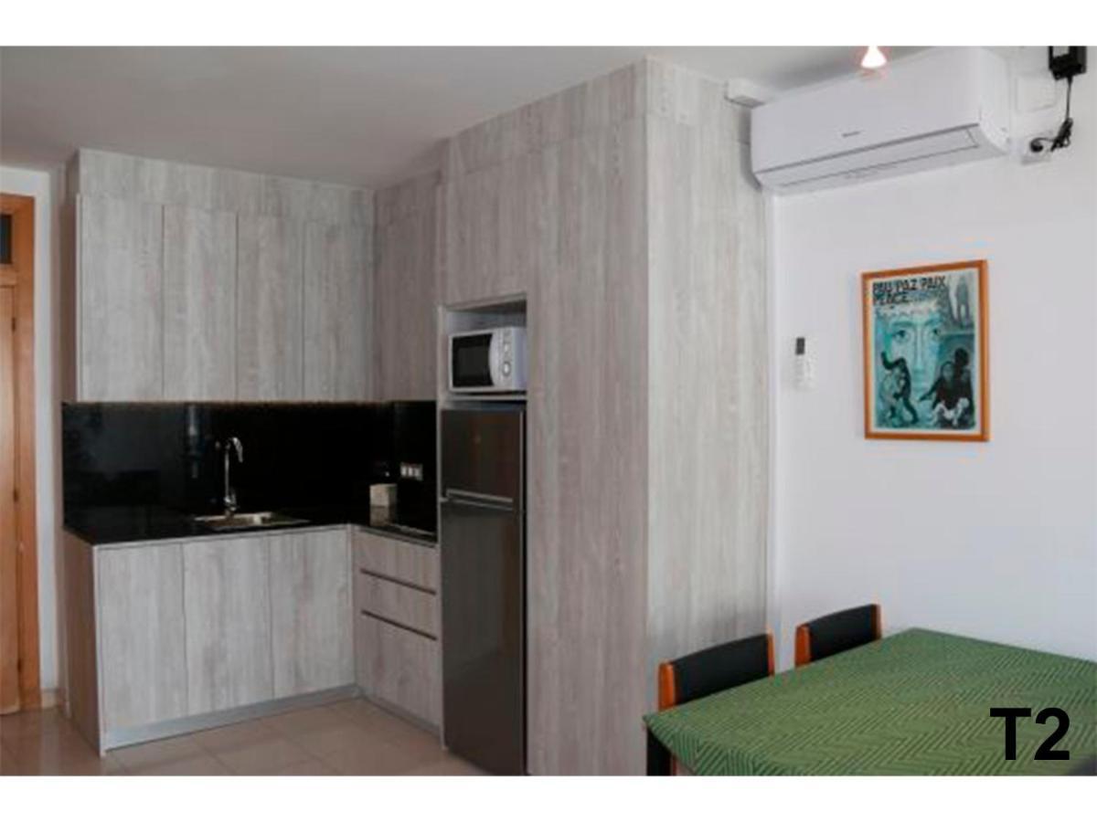 Apartaments Salamar Льорет-де-Мар Экстерьер фото