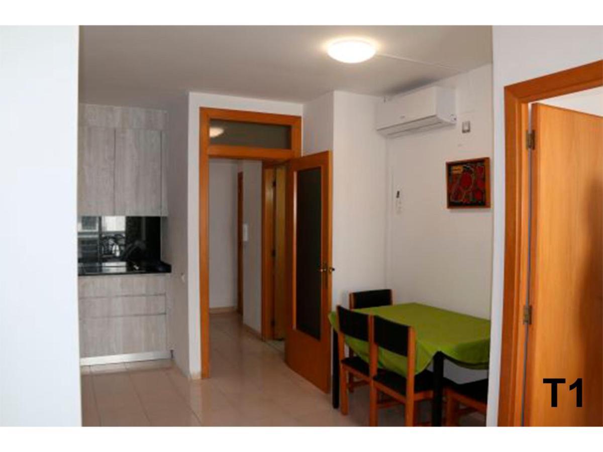 Apartaments Salamar Льорет-де-Мар Экстерьер фото