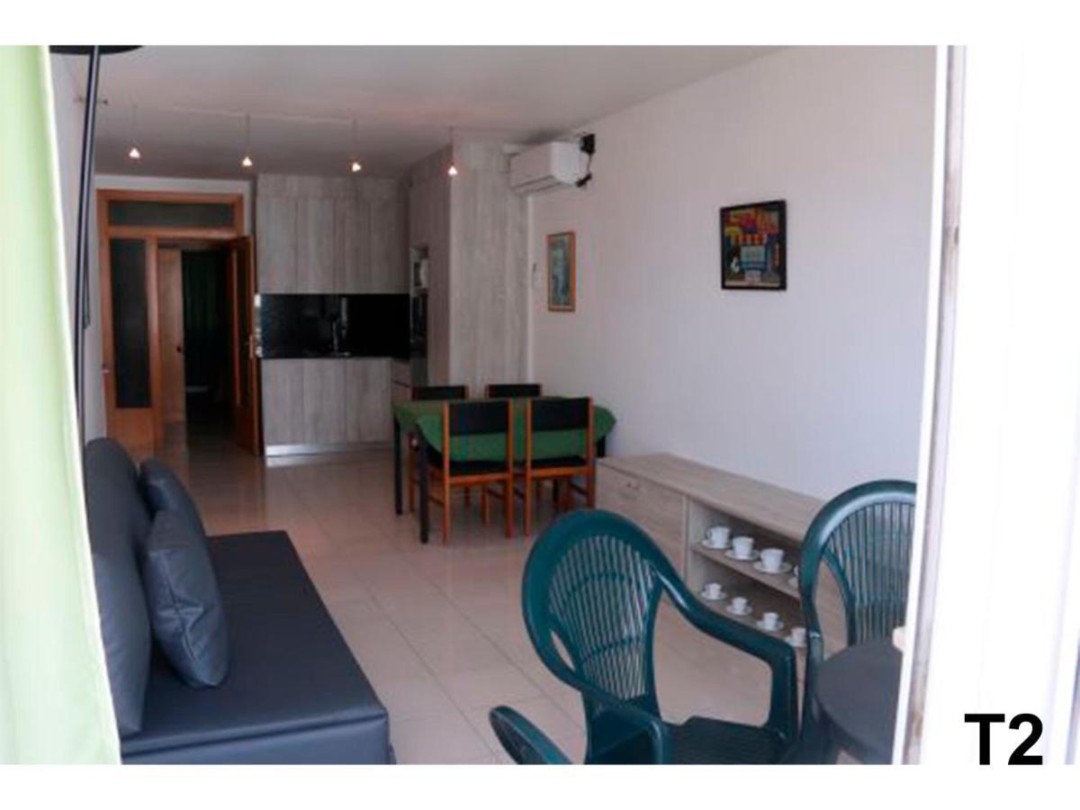 Apartaments Salamar Льорет-де-Мар Экстерьер фото