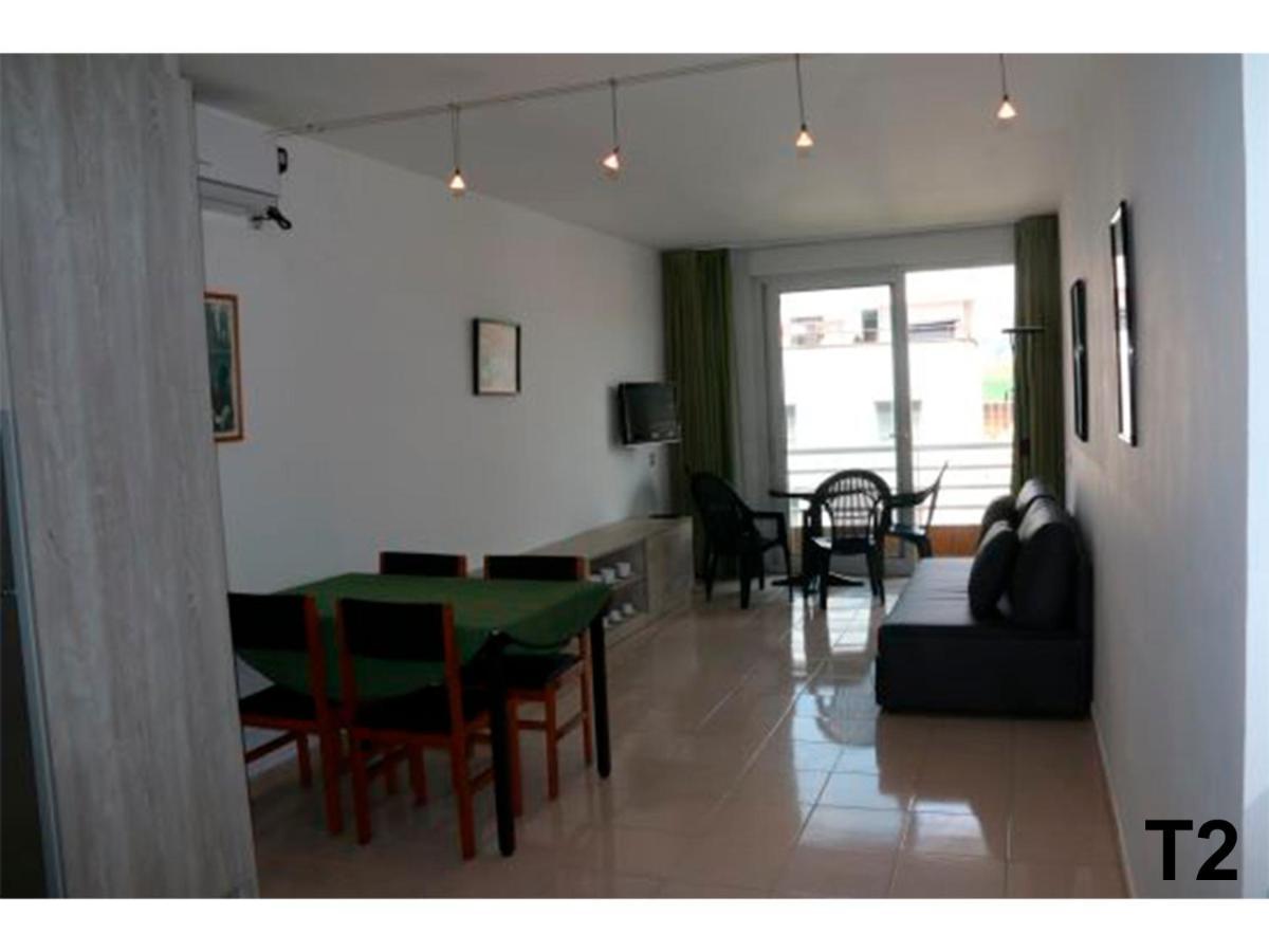 Apartaments Salamar Льорет-де-Мар Экстерьер фото