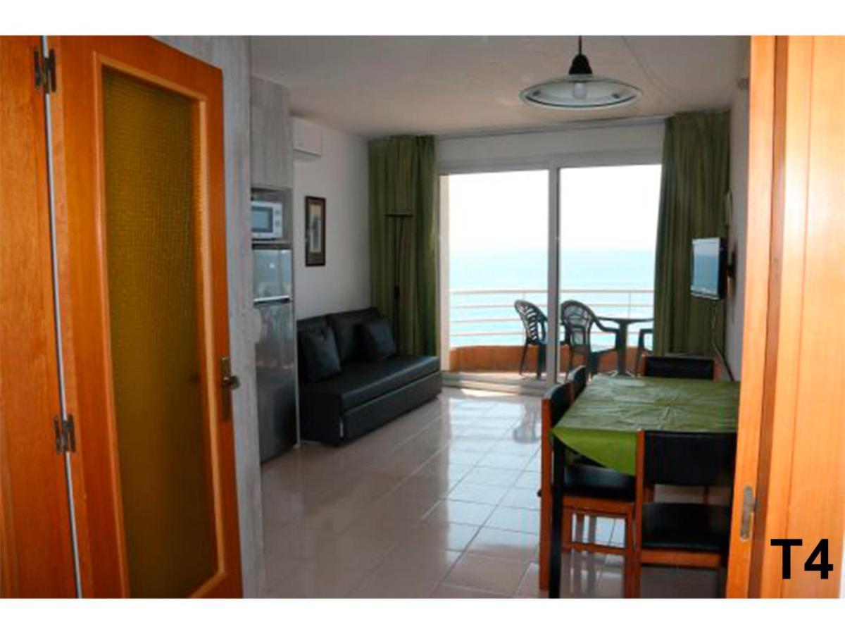 Apartaments Salamar Льорет-де-Мар Экстерьер фото