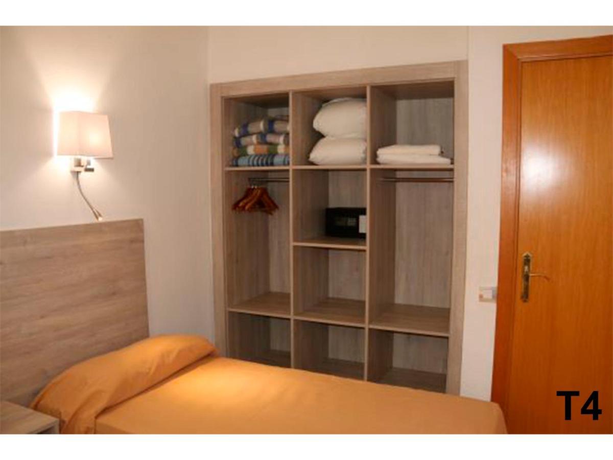 Apartaments Salamar Льорет-де-Мар Экстерьер фото